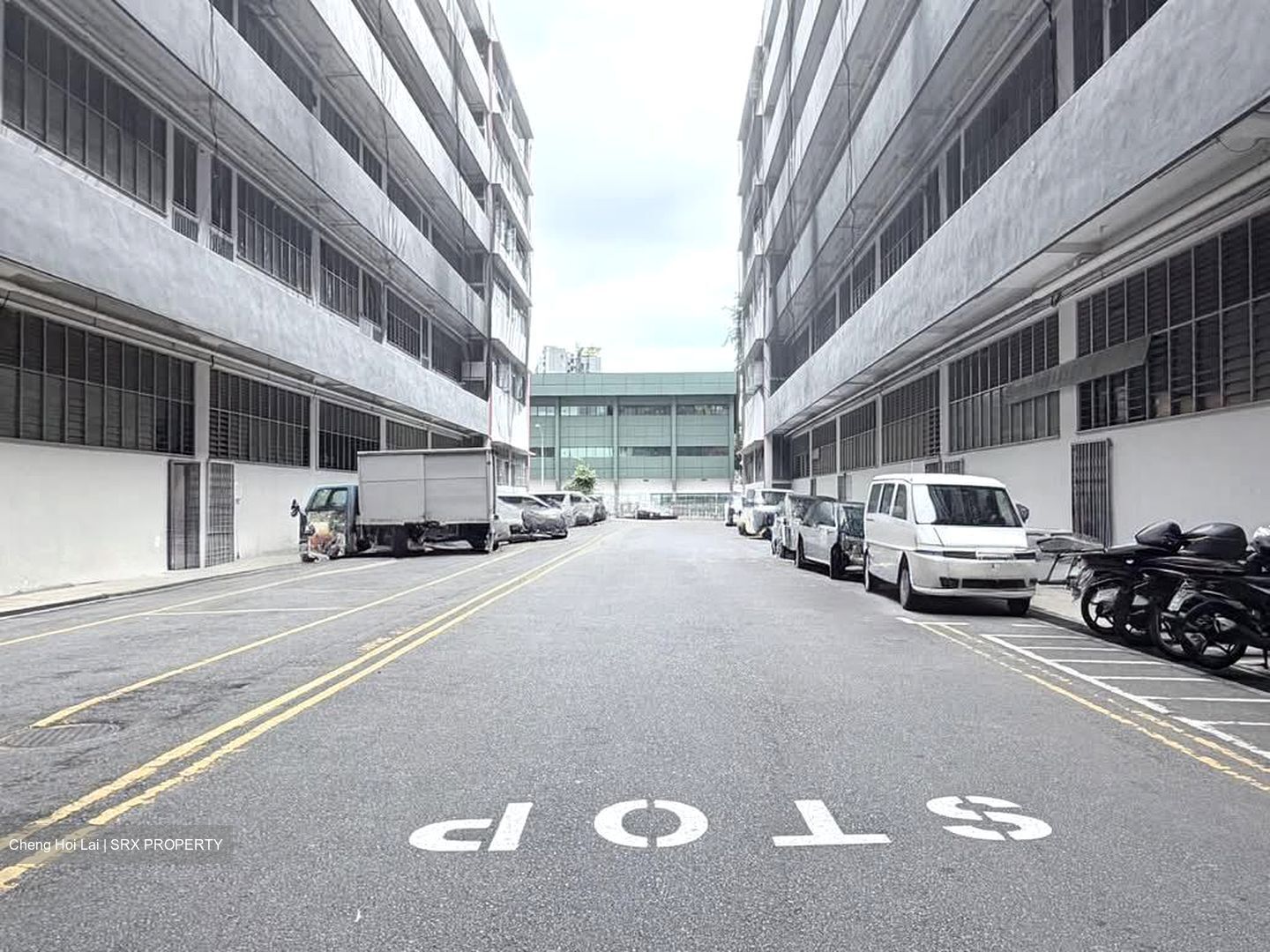 Shun Li Industrial Complex (D14), Factory #551127721